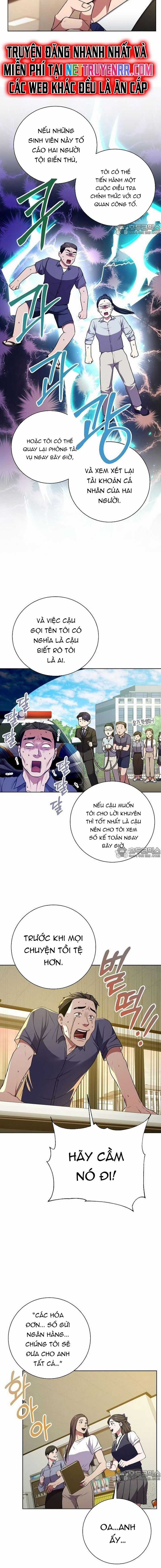 Ta Là Người Thu Thuế Chapter 87 trang 8