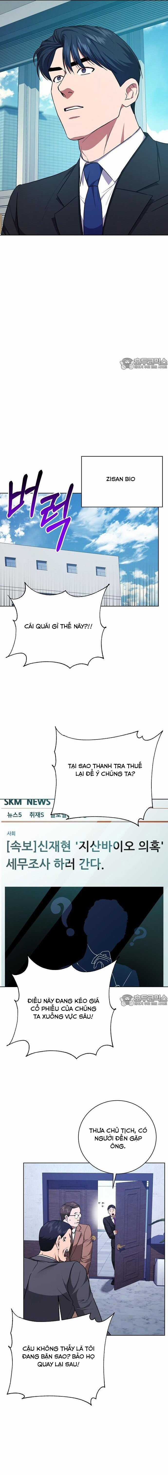 Ta Là Người Thu Thuế Chapter 88 trang 11