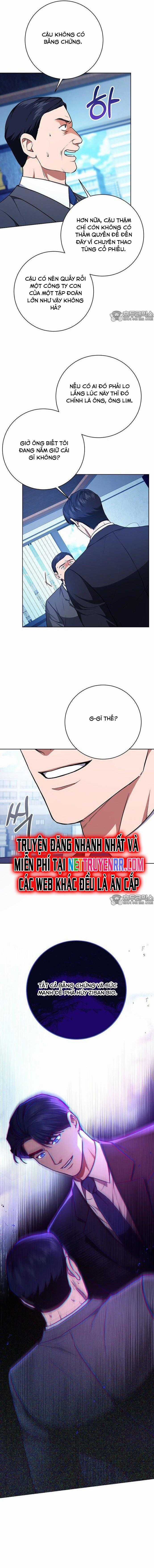 Ta Là Người Thu Thuế Chapter 88 trang 14