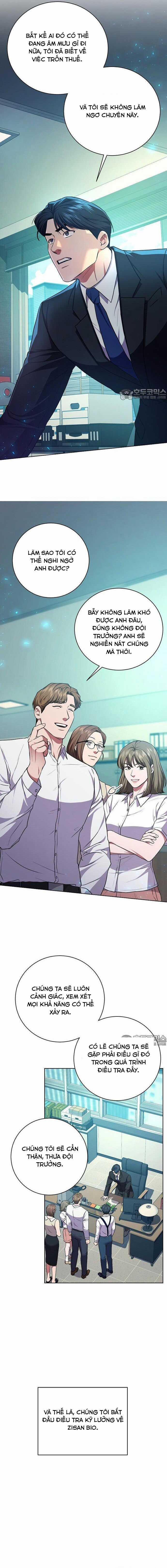 Ta Là Người Thu Thuế Chapter 88 trang 5