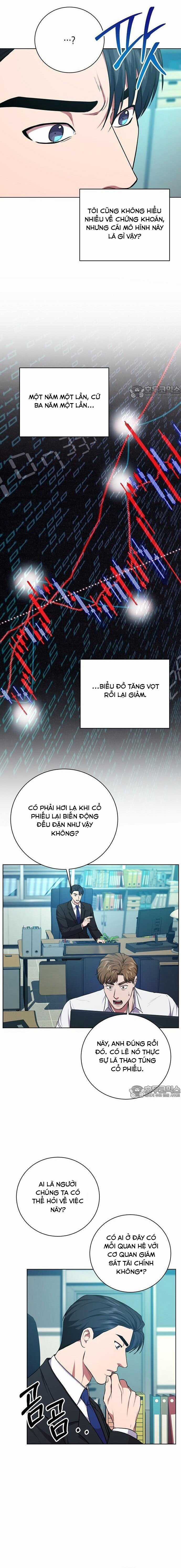 Ta Là Người Thu Thuế Chapter 88 trang 7