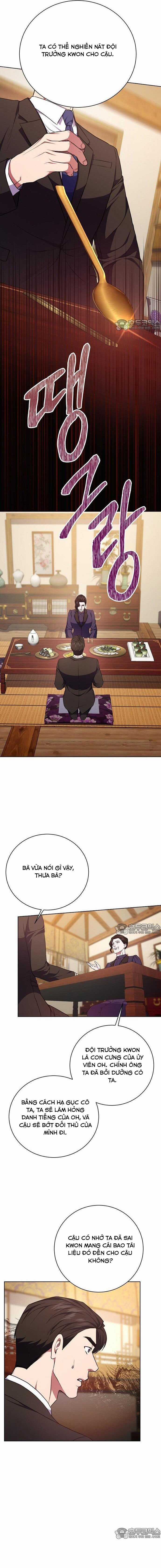 Ta Là Người Thu Thuế Chapter 89 trang 11