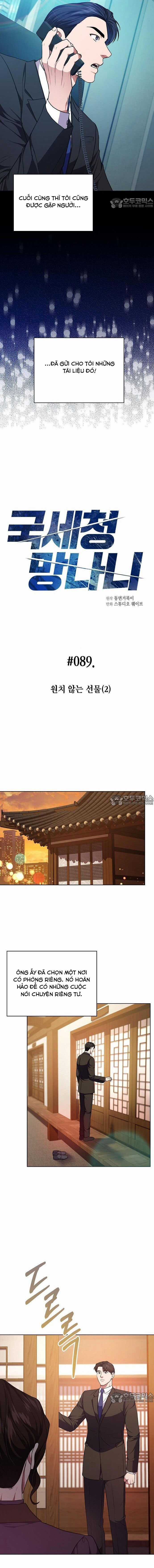 Ta Là Người Thu Thuế Chapter 89 trang 3