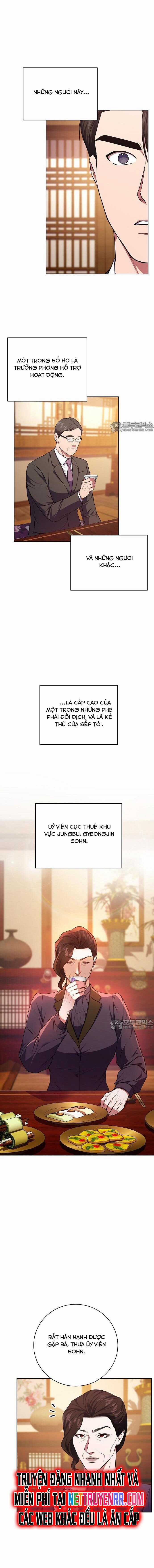 Ta Là Người Thu Thuế Chapter 89 trang 4