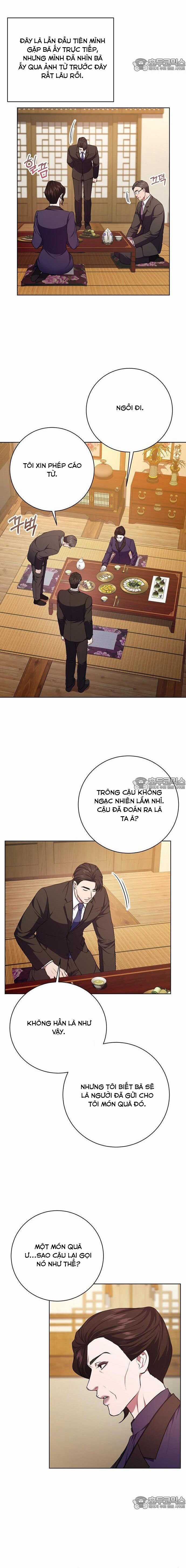 Ta Là Người Thu Thuế Chapter 89 trang 5