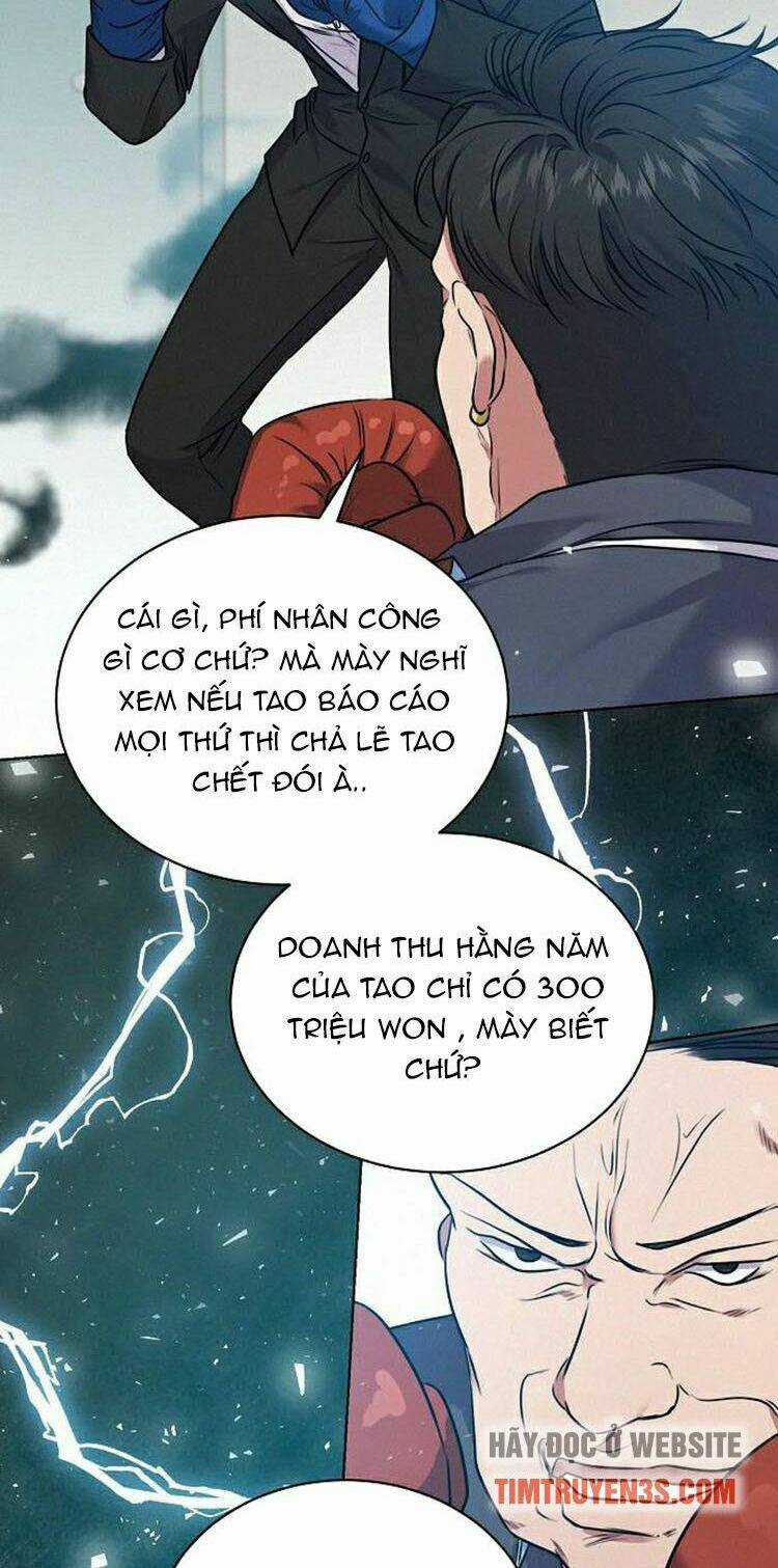 Ta Là Người Thu Thuế Chapter 9 trang 11