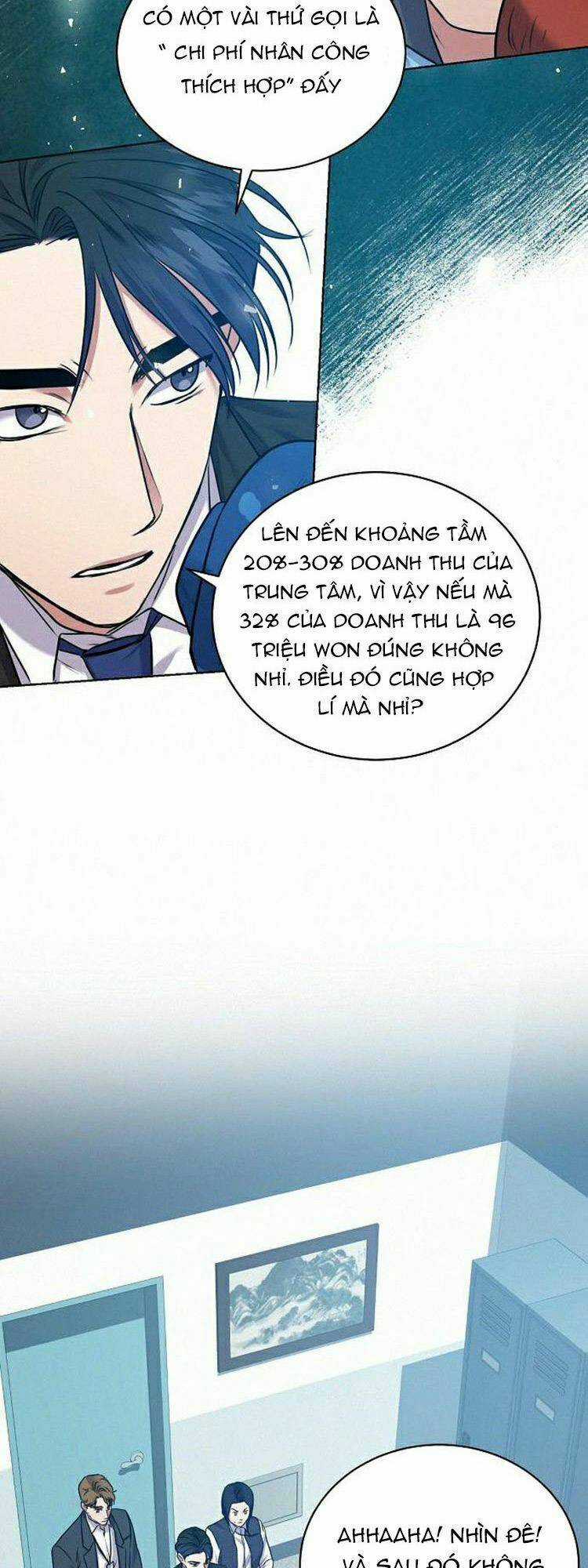 Ta Là Người Thu Thuế Chapter 9 trang 12