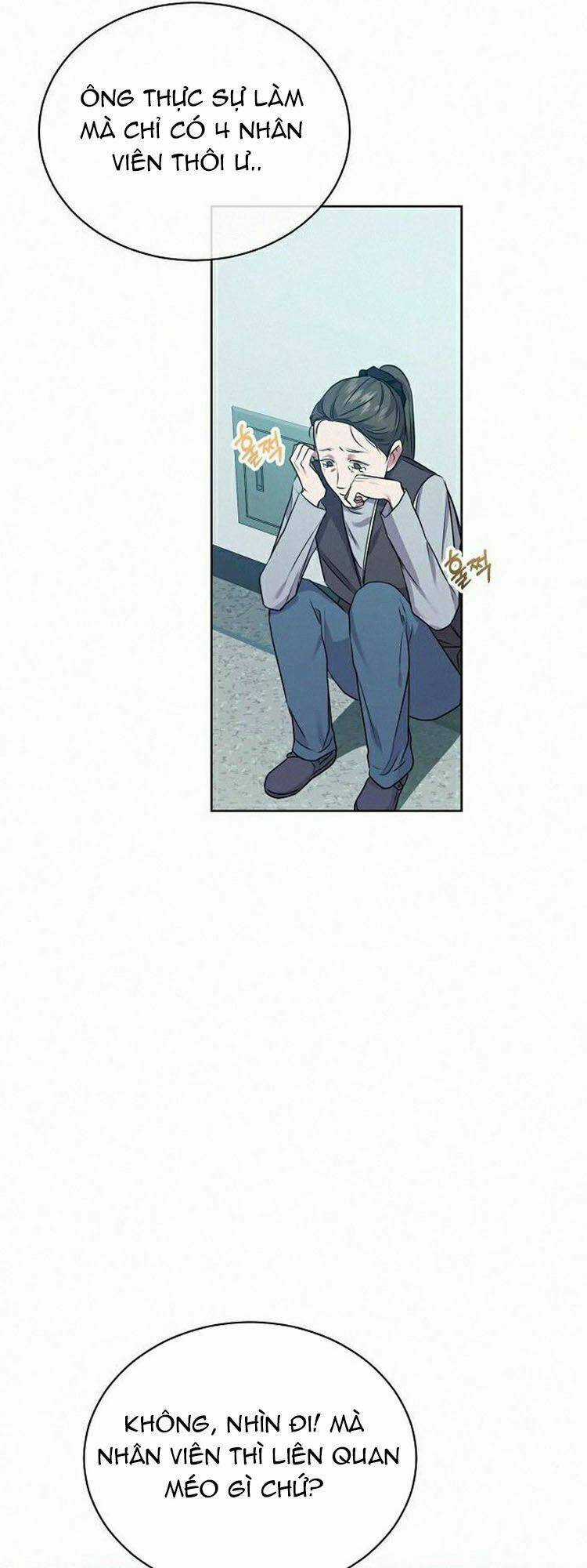 Ta Là Người Thu Thuế Chapter 9 trang 16