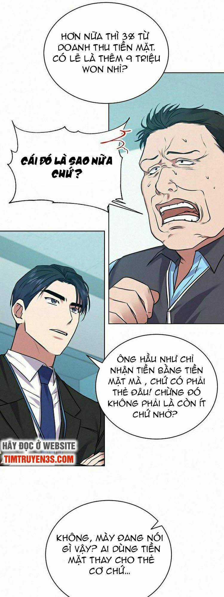 Ta Là Người Thu Thuế Chapter 9 trang 23