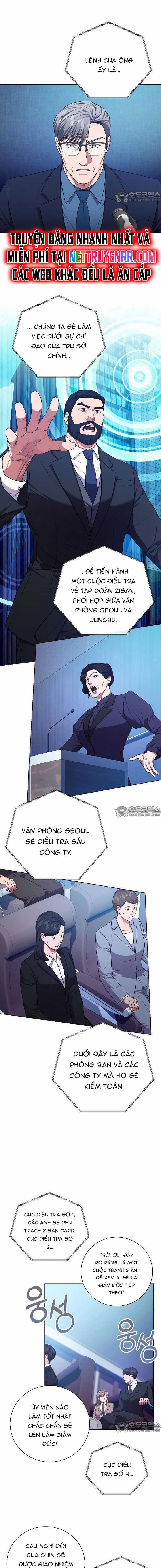 Ta Là Người Thu Thuế Chapter 90 trang 10