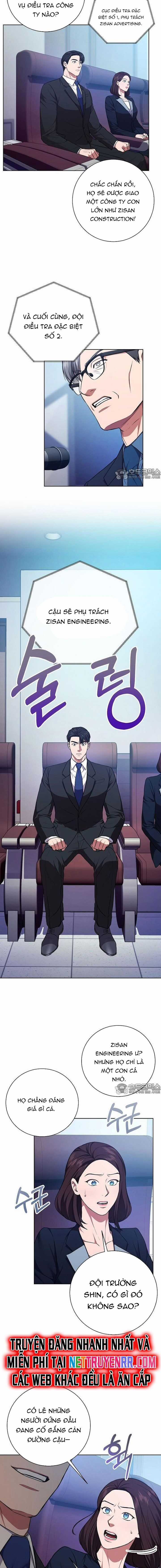 Ta Là Người Thu Thuế Chapter 90 trang 11