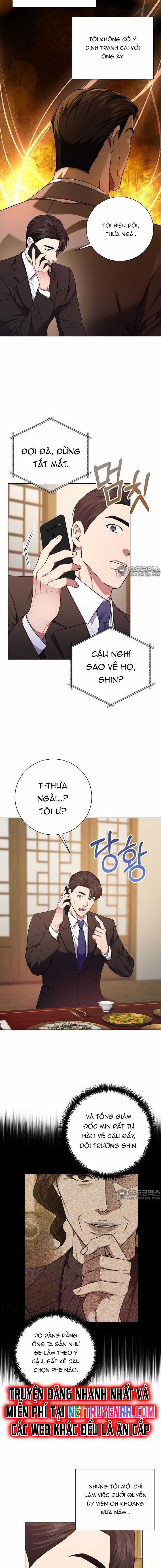 Ta Là Người Thu Thuế Chapter 90 trang 5