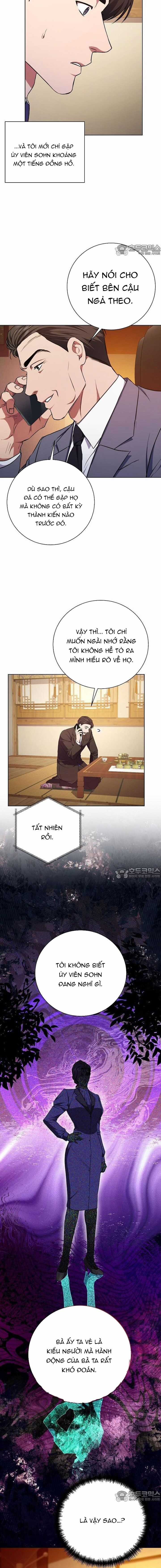 Ta Là Người Thu Thuế Chapter 90 trang 6