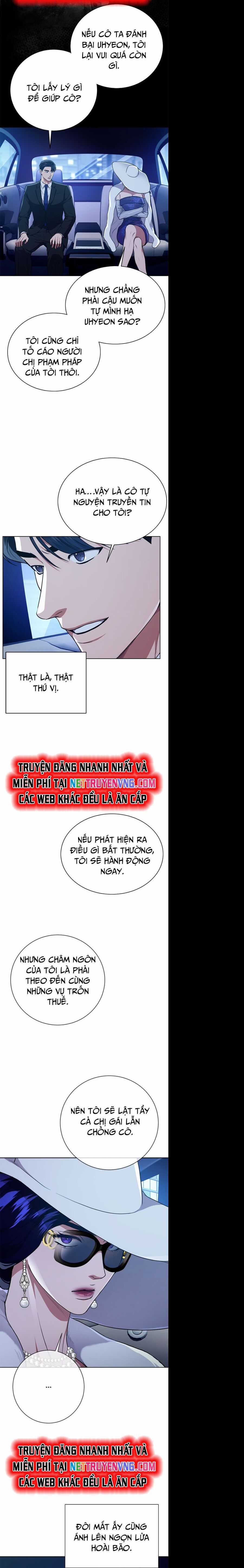 Ta Là Người Thu Thuế Chapter 93 trang 6