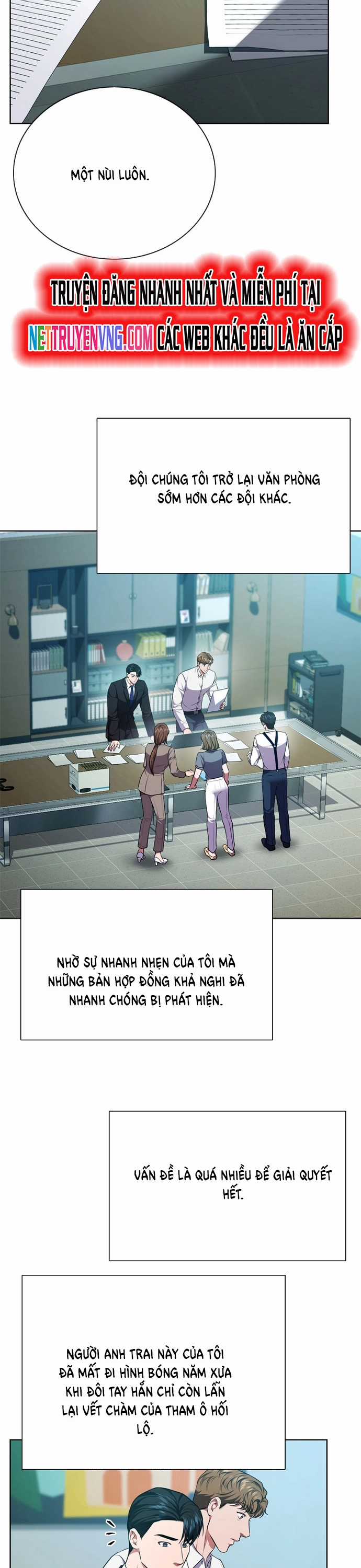 Ta Là Người Thu Thuế Chapter 95 trang 19