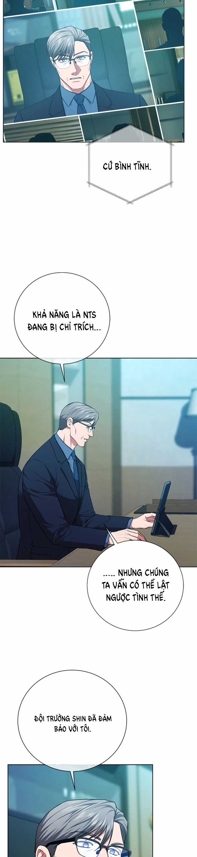 Ta Là Người Thu Thuế Chapter 95 trang 3