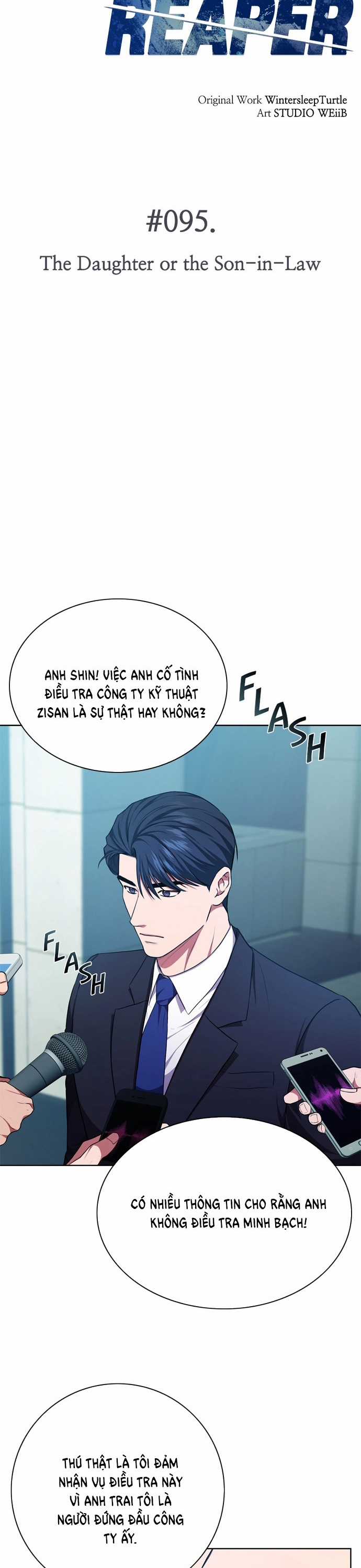 Ta Là Người Thu Thuế Chapter 95 trang 5