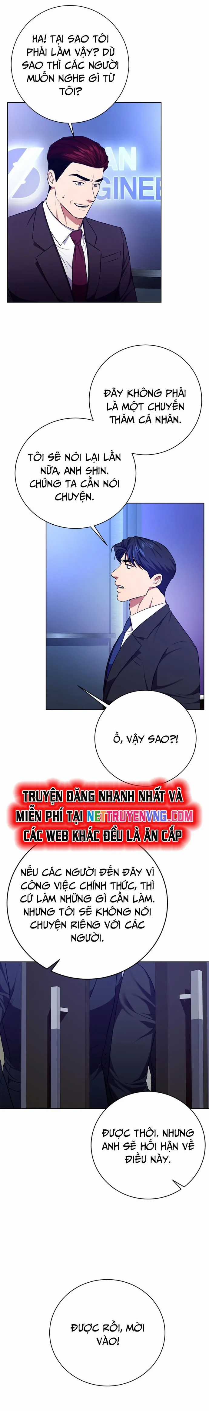 Ta Là Người Thu Thuế Chapter 96 trang 18