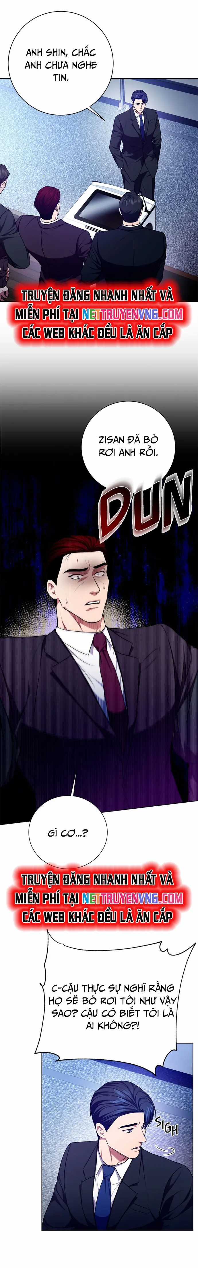 Ta Là Người Thu Thuế Chapter 96 trang 20