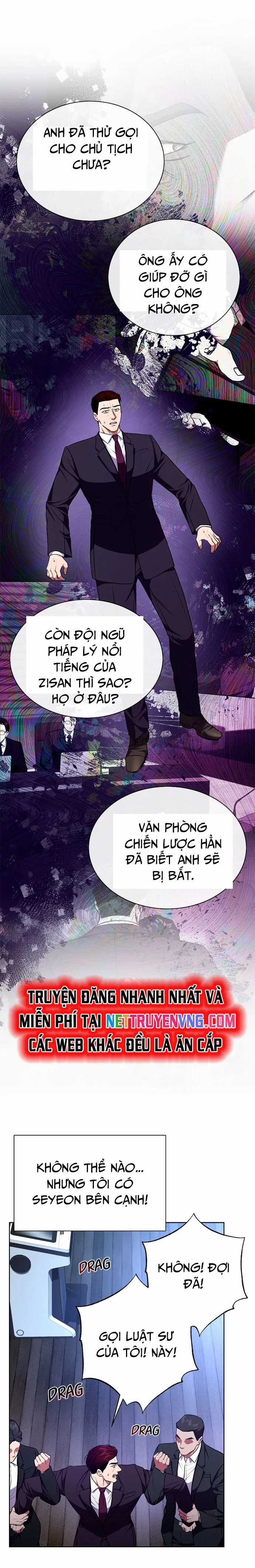 Ta Là Người Thu Thuế Chapter 96 trang 21