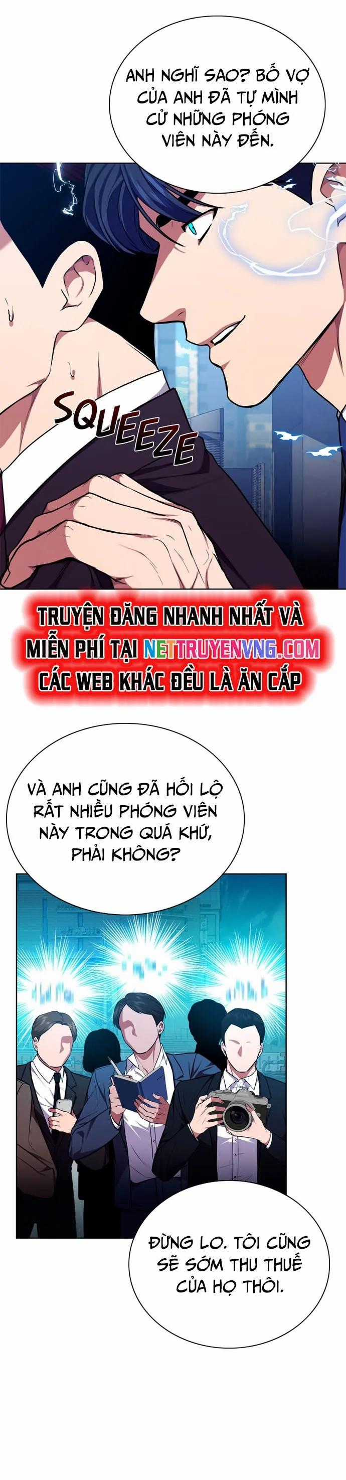 Ta Là Người Thu Thuế Chapter 96 trang 23