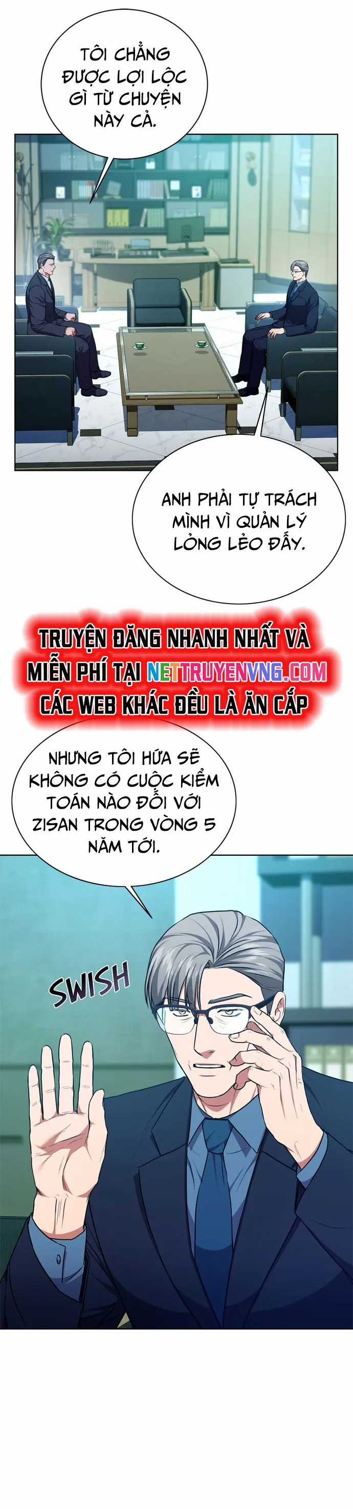 Ta Là Người Thu Thuế Chapter 96 trang 3