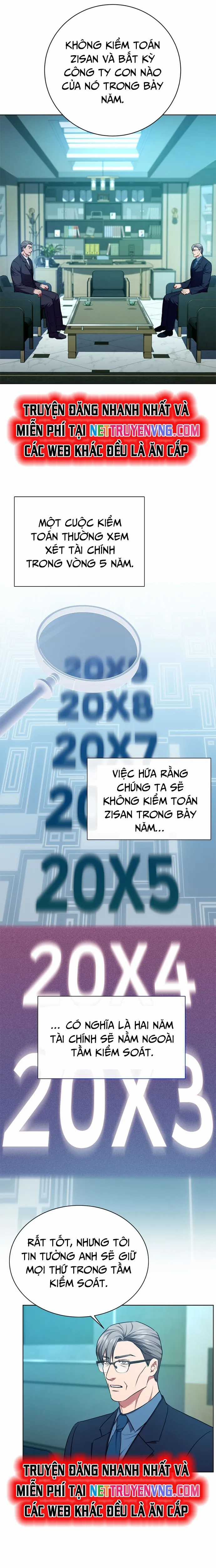 Ta Là Người Thu Thuế Chapter 96 trang 5