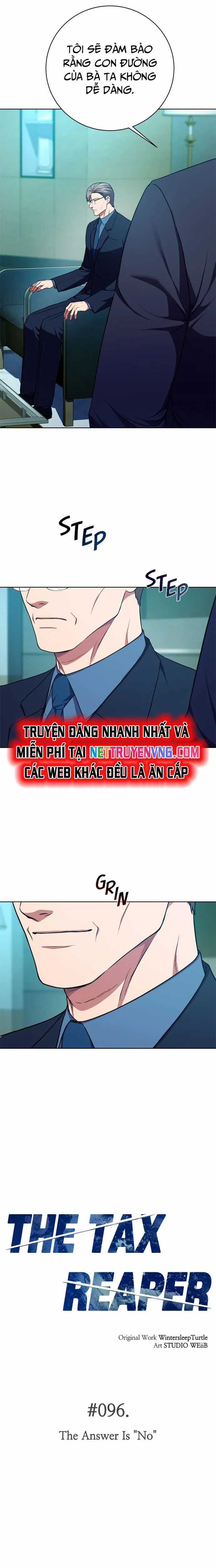 Ta Là Người Thu Thuế Chapter 96 trang 7