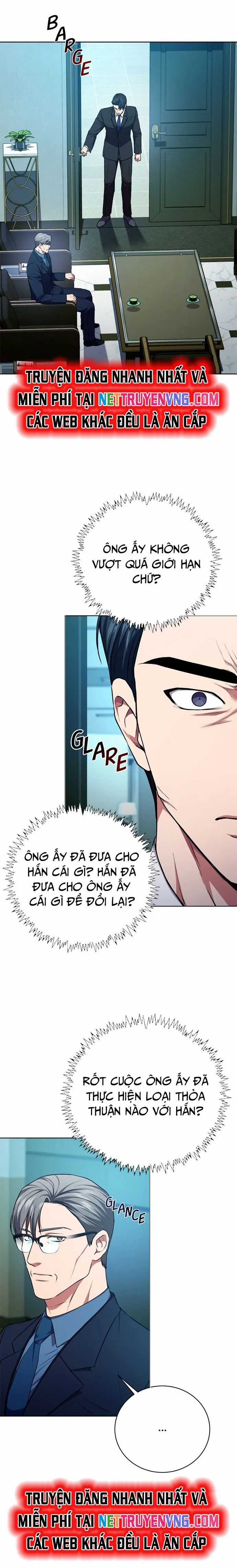 Ta Là Người Thu Thuế Chapter 96 trang 8