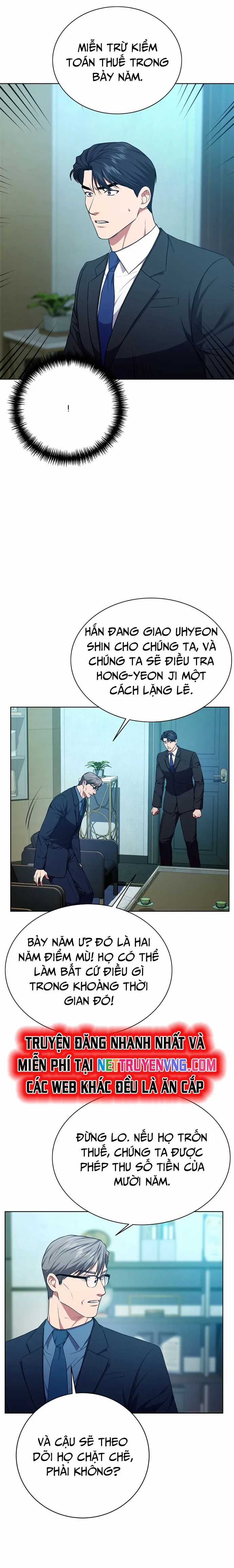 Ta Là Người Thu Thuế Chapter 96 trang 9