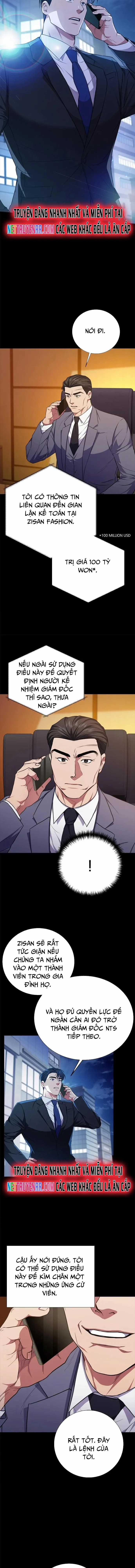 Ta Là Người Thu Thuế Chapter 99 trang 10