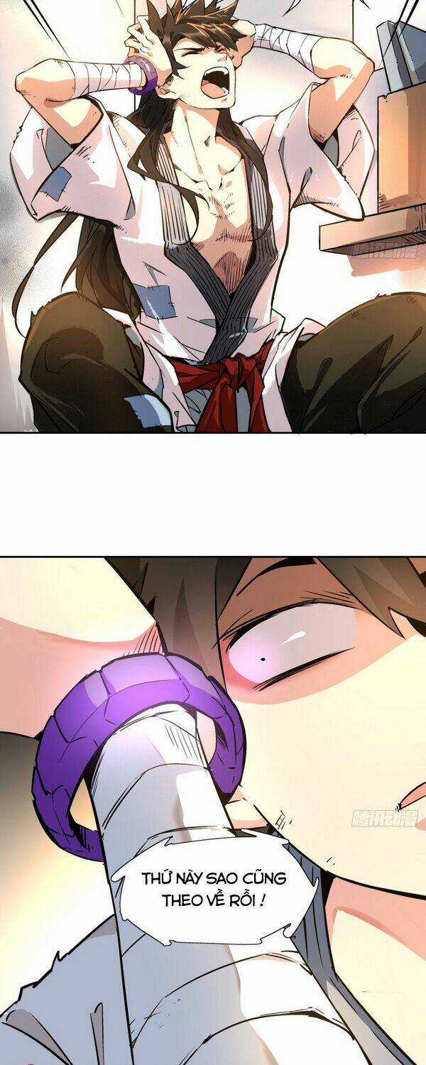 Ta Là Nhà Giàu Số Một, Ta Không Muốn Trọng Sinh Chapter 1 trang 10