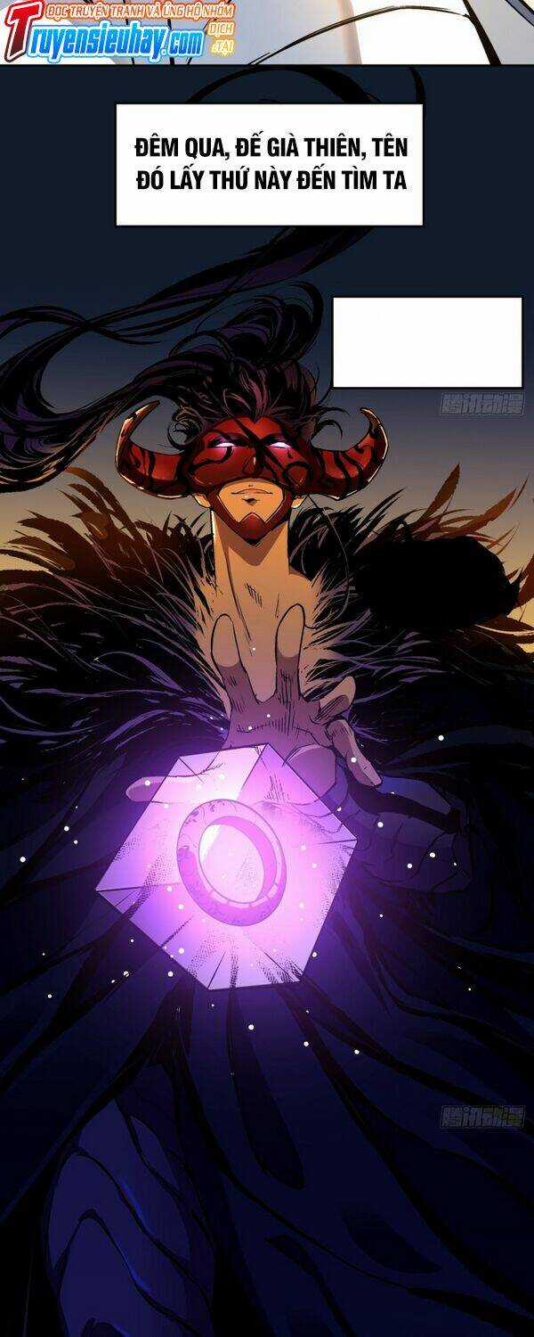 Ta Là Nhà Giàu Số Một, Ta Không Muốn Trọng Sinh Chapter 1 trang 11