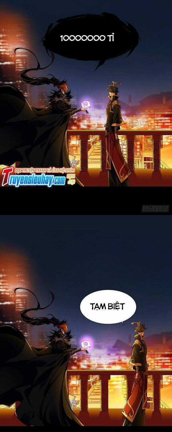 Ta Là Nhà Giàu Số Một, Ta Không Muốn Trọng Sinh Chapter 1 trang 13