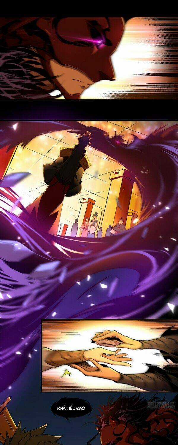 Ta Là Nhà Giàu Số Một, Ta Không Muốn Trọng Sinh Chapter 1 trang 14