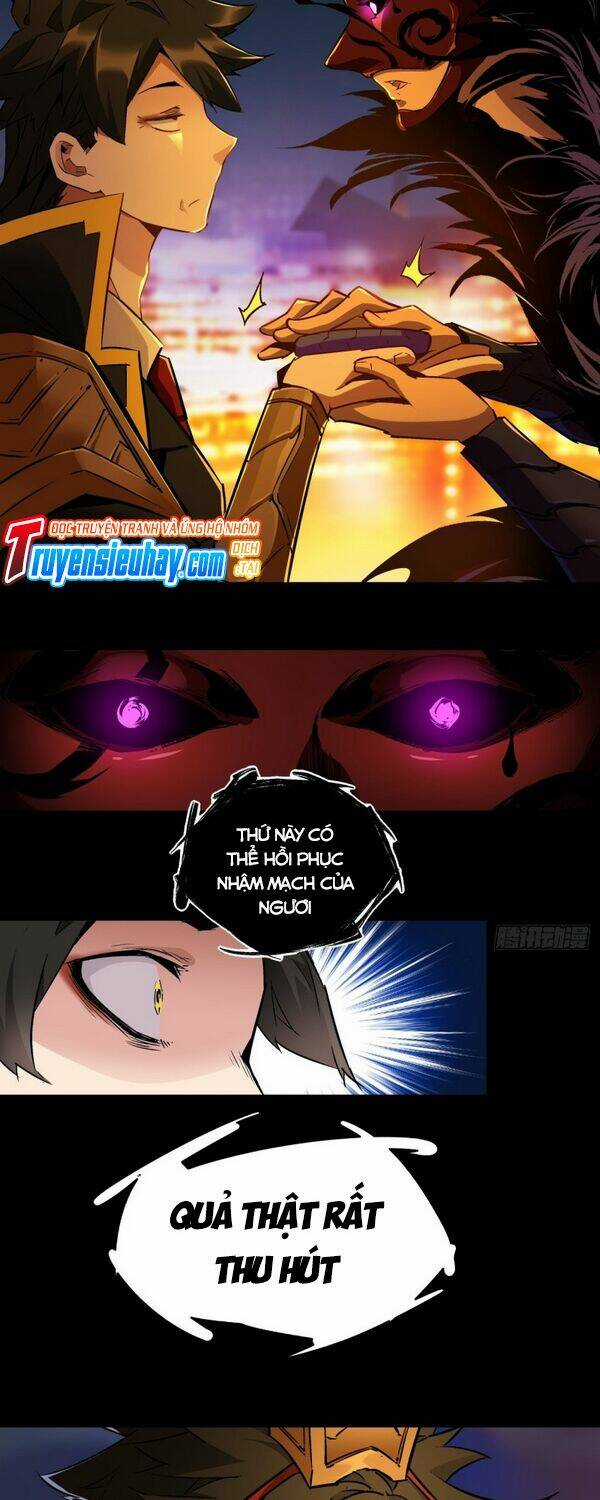 Ta Là Nhà Giàu Số Một, Ta Không Muốn Trọng Sinh Chapter 1 trang 15