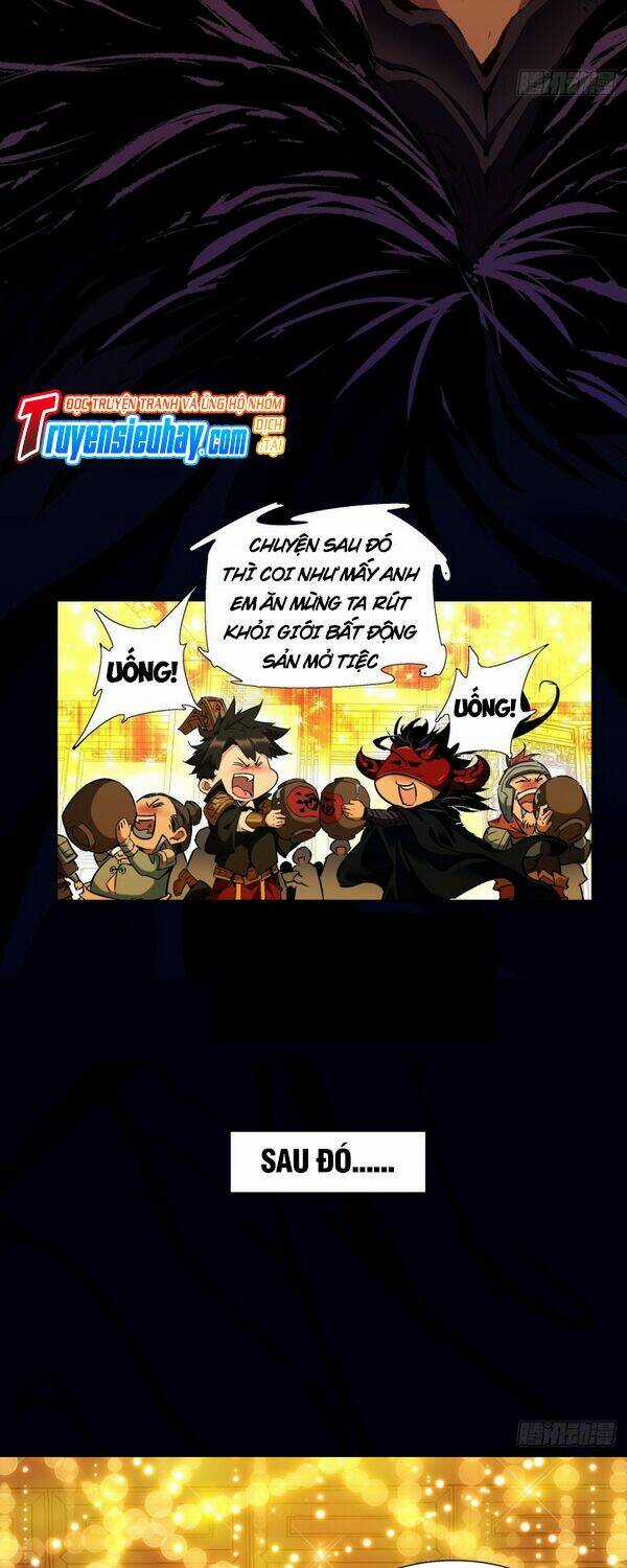 Ta Là Nhà Giàu Số Một, Ta Không Muốn Trọng Sinh Chapter 1 trang 17