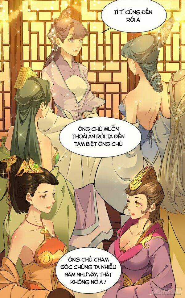 Ta Là Nhà Giàu Số Một, Ta Không Muốn Trọng Sinh Chapter 1 trang 18