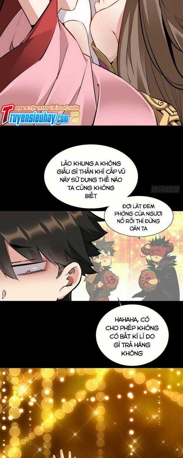 Ta Là Nhà Giàu Số Một, Ta Không Muốn Trọng Sinh Chapter 1 trang 20