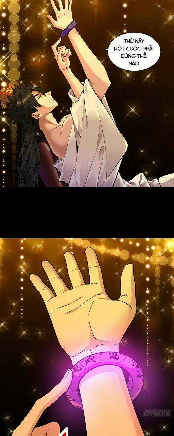 Ta Là Nhà Giàu Số Một, Ta Không Muốn Trọng Sinh Chapter 1 trang 21