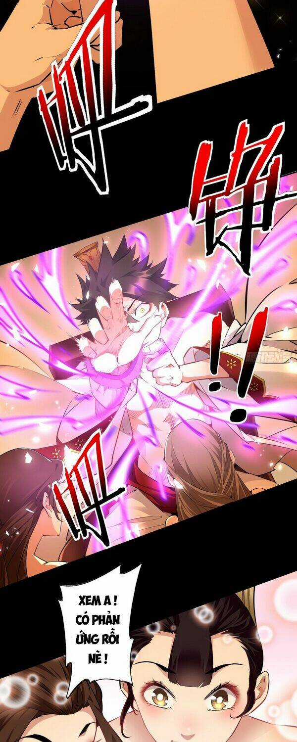 Ta Là Nhà Giàu Số Một, Ta Không Muốn Trọng Sinh Chapter 1 trang 22