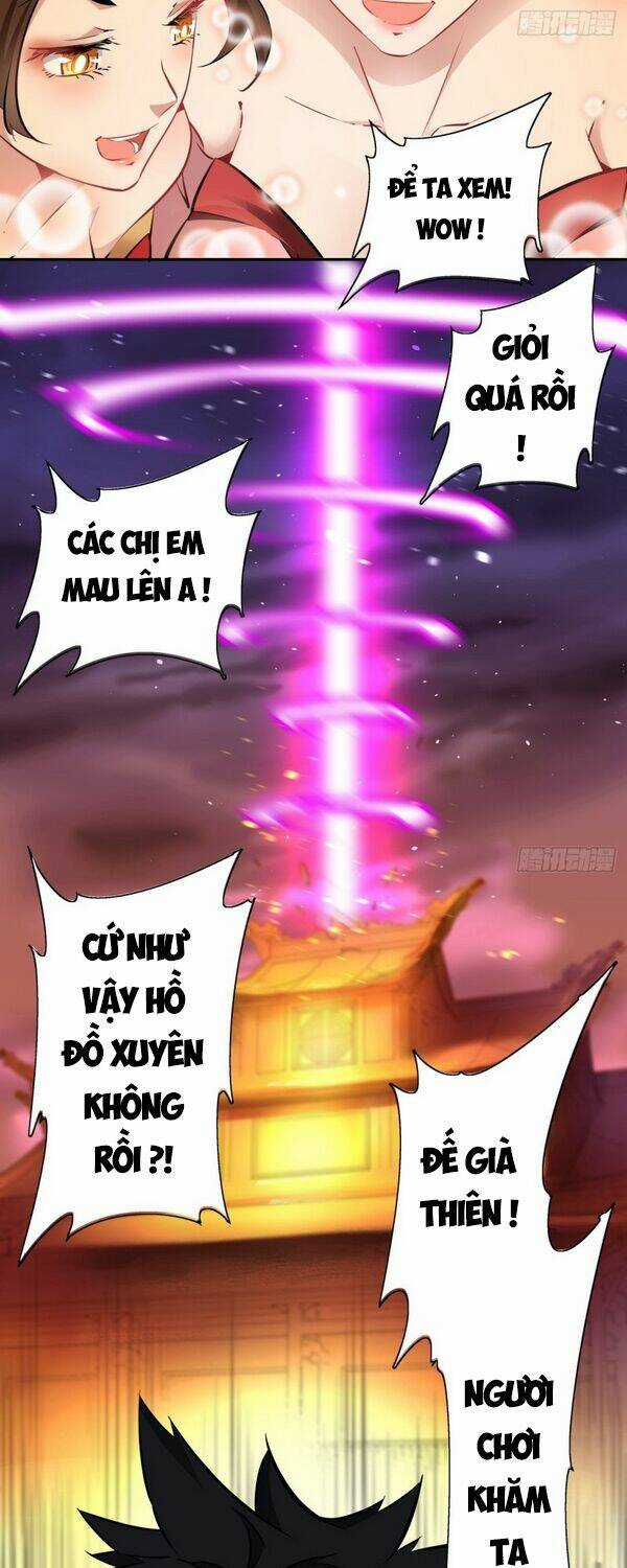 Ta Là Nhà Giàu Số Một, Ta Không Muốn Trọng Sinh Chapter 1 trang 23