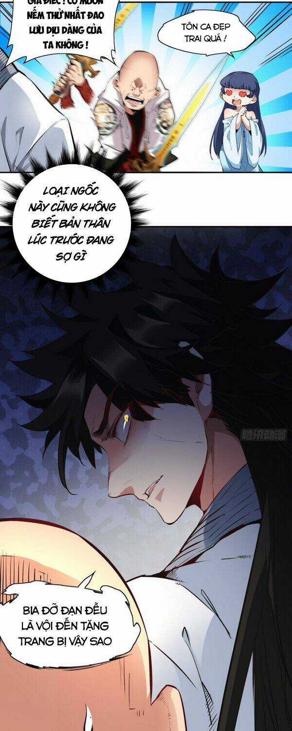 Ta Là Nhà Giàu Số Một, Ta Không Muốn Trọng Sinh Chapter 1 trang 27