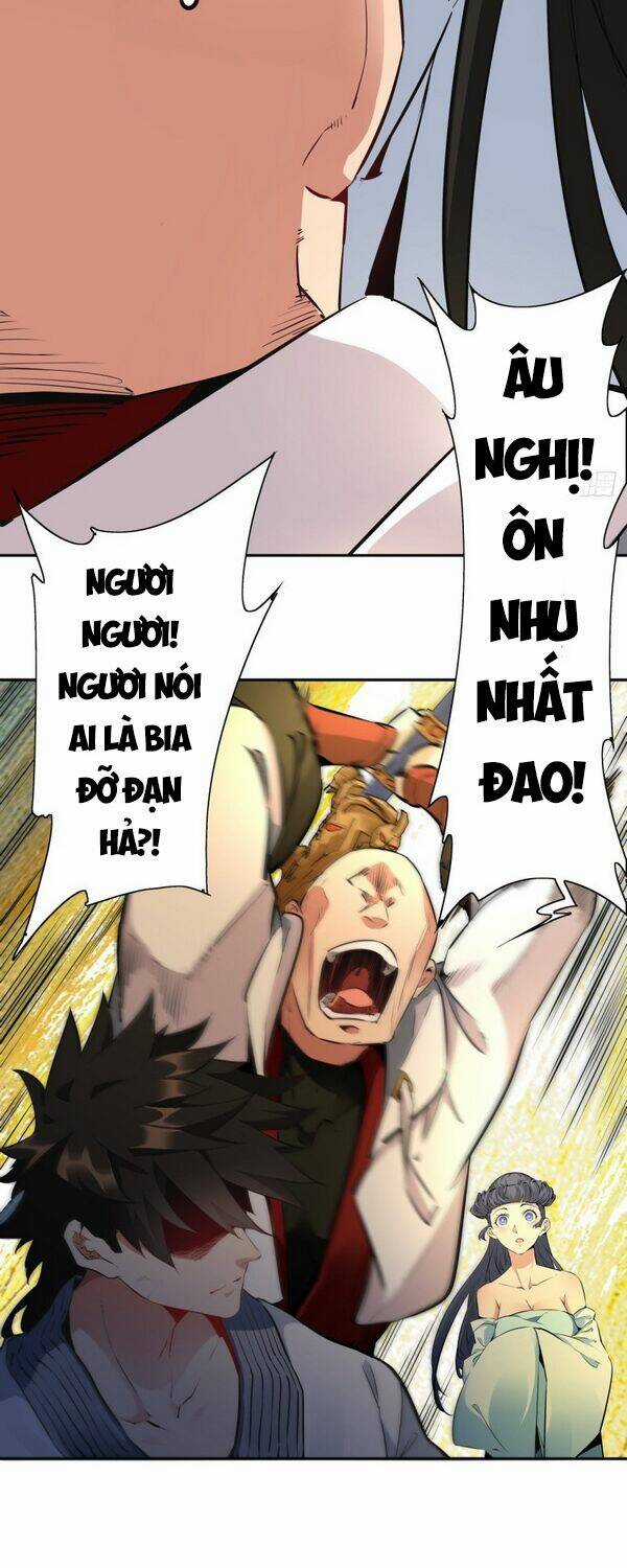 Ta Là Nhà Giàu Số Một, Ta Không Muốn Trọng Sinh Chapter 1 trang 28