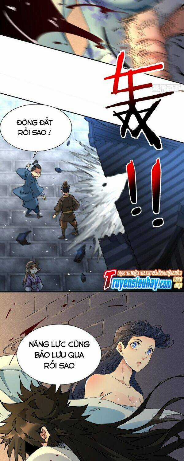 Ta Là Nhà Giàu Số Một, Ta Không Muốn Trọng Sinh Chapter 1 trang 31