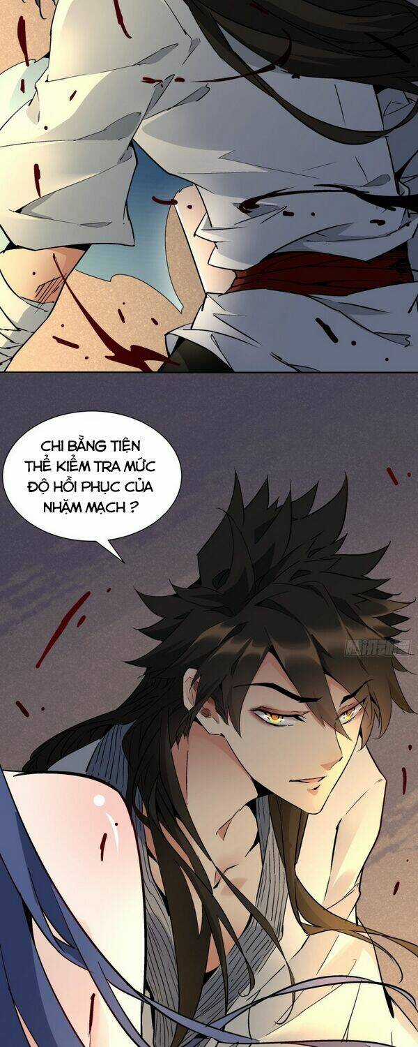 Ta Là Nhà Giàu Số Một, Ta Không Muốn Trọng Sinh Chapter 1 trang 32