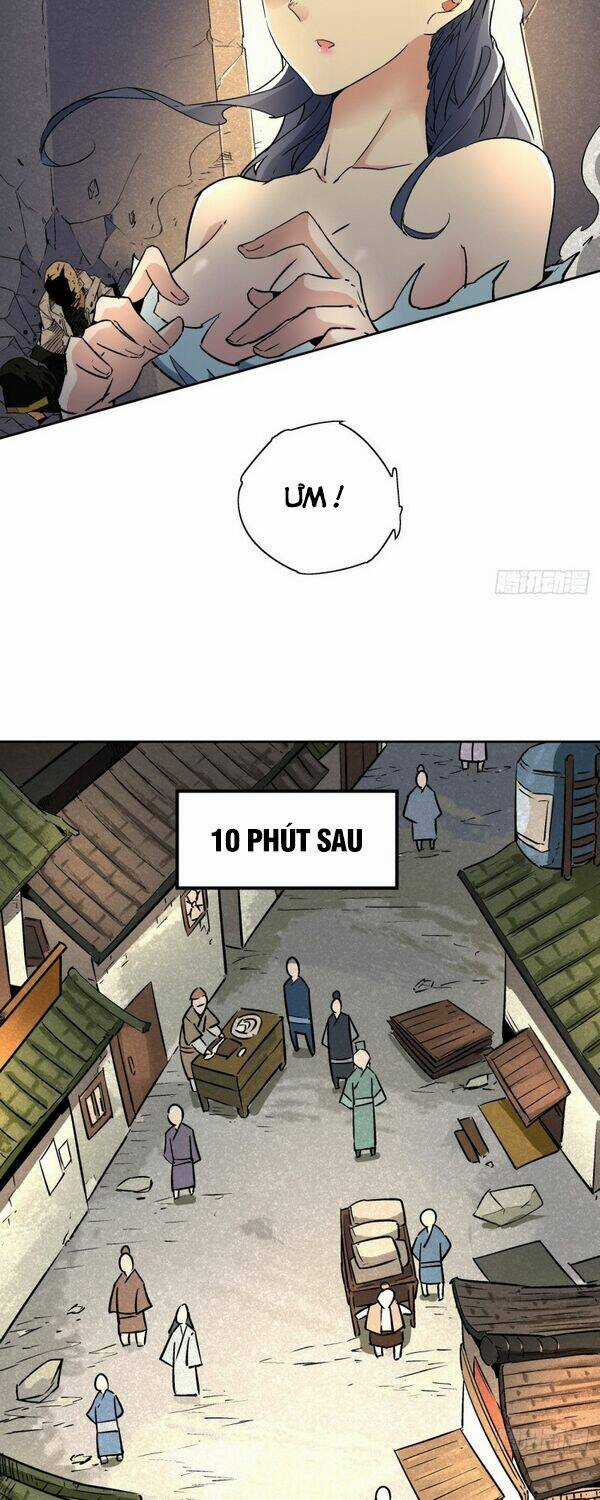 Ta Là Nhà Giàu Số Một, Ta Không Muốn Trọng Sinh Chapter 1 trang 34