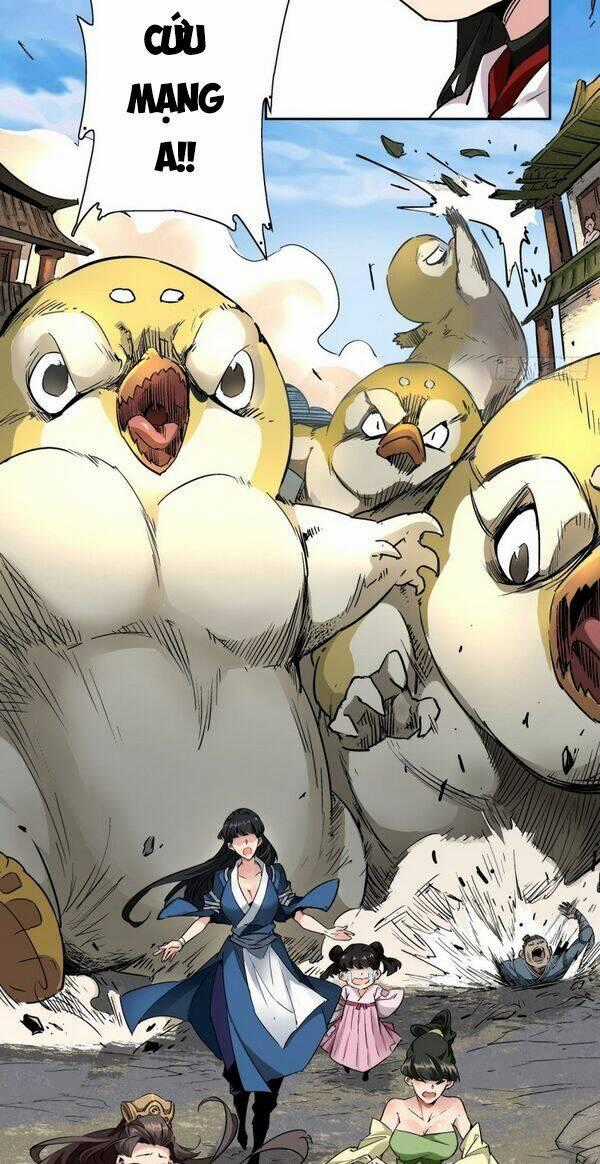 Ta Là Nhà Giàu Số Một, Ta Không Muốn Trọng Sinh Chapter 1 trang 37