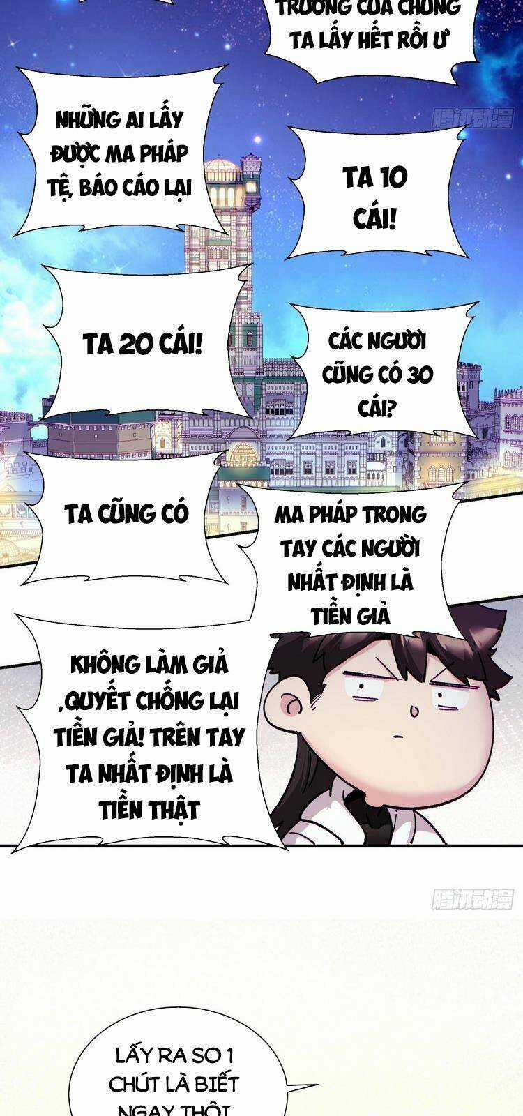 Ta Là Nhà Giàu Số Một, Ta Không Muốn Trọng Sinh Chapter 101 trang 11