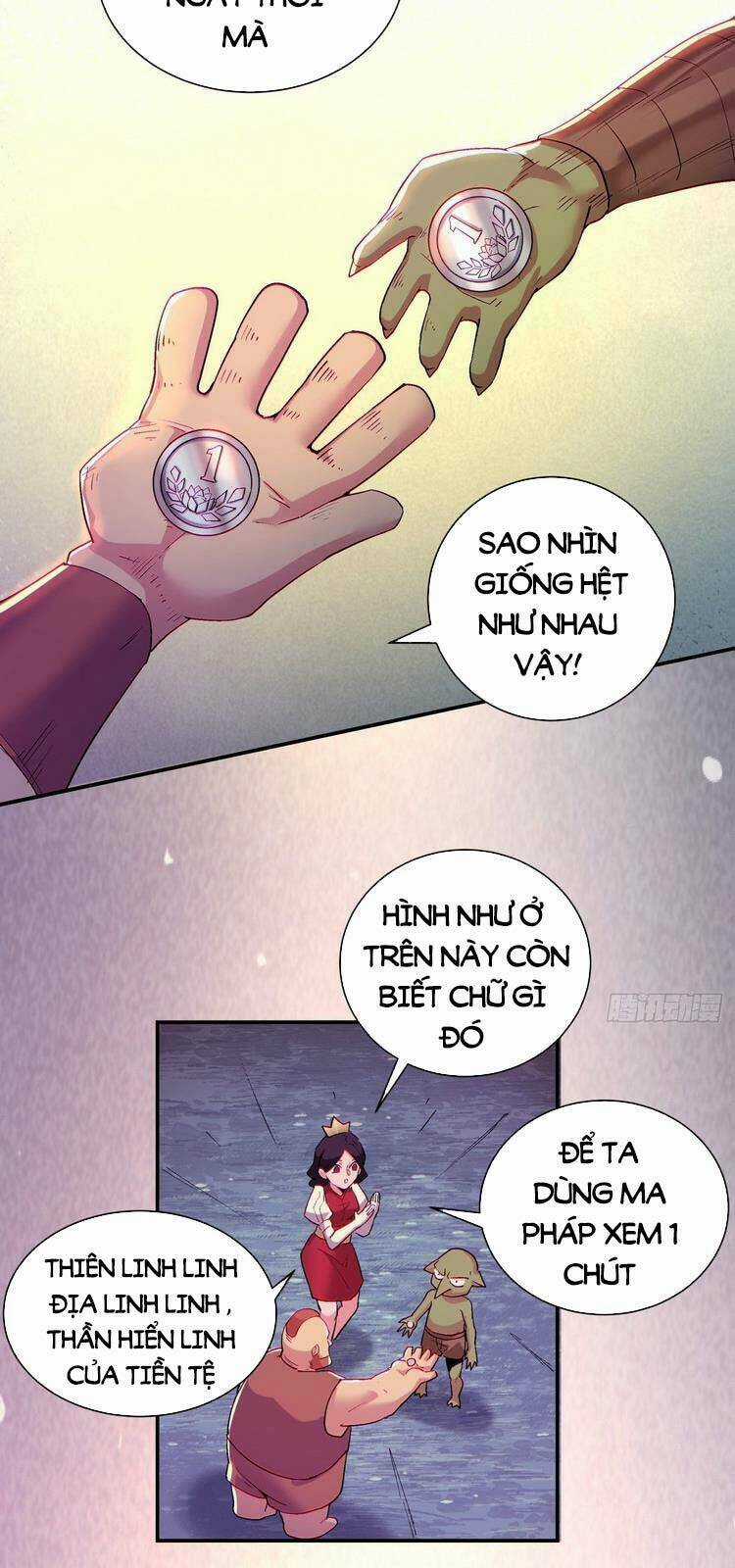 Ta Là Nhà Giàu Số Một, Ta Không Muốn Trọng Sinh Chapter 101 trang 12